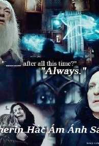 Slytherin Hắc Ám Ánh Sáng