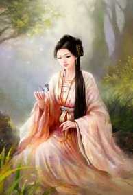 Nữ Tôn Chi Hi Viên
