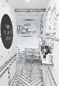 Tiệm Cà Phê Vân Biên