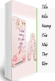 Tiểu Kiều Nương Của Nhà Thợ Rèn