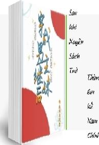 Sau Khi Xuyên Sách Trở Thành Em Kế Nam Chính