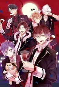 [Diabolik Lovers] - Vòng Xoáy Tình Yê