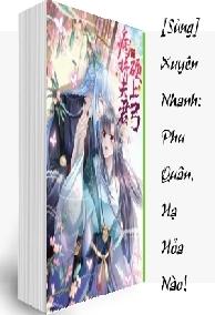 Xuyên Nhanh Phu Quân Hạ Hỏa Nào!