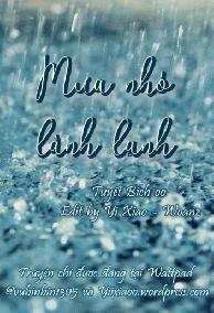Mưa Nhỏ Lành Lạnh