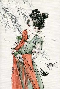Vào Nhầm Lồng Chim