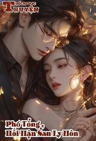 Phó Tổng ,Hối Hận Sau Ly Hôn