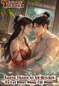 Xuyên Thành Ái Nữ Bị Ghét, Ta Lại Được Sủng Tột Đỉnh