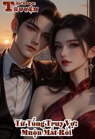 Từ Tổng Truy Vợ: Muộn Mất Rồi