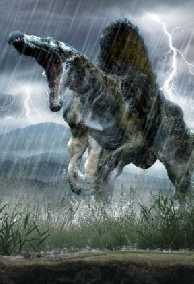 Spino - Sức Mạnh Thượng Cổ