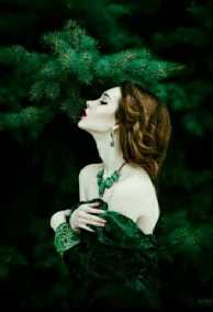 Ta Có Hào Quang Của Nữ Chín