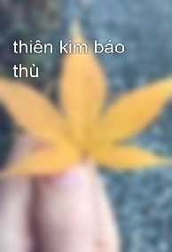 Thiên Kim Báo Thù