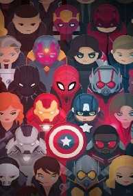 Marvel Chi One Piece Hệ Thống