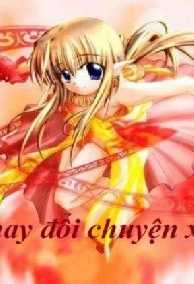 [Đồng Nhân Harry Potter] Thay Đổi Chuyện Xưa