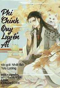 Phi Chính Quy Luyến Ái