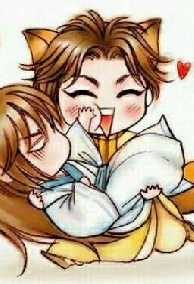 Ngốc Nghếch Và Phúc Hắc: Hoan Hỉ Tiểu Oan Gia