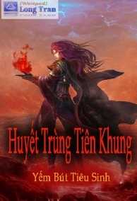 Huyết Trùng Tiên Khung